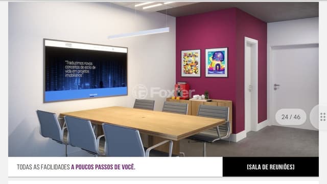 Detalhe do imóvel