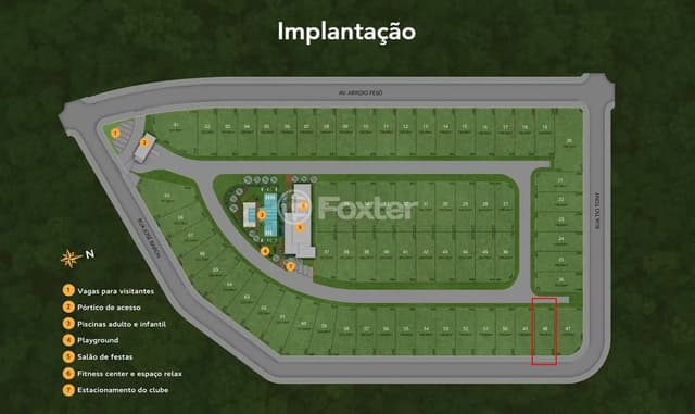 Detalhe do imóvel