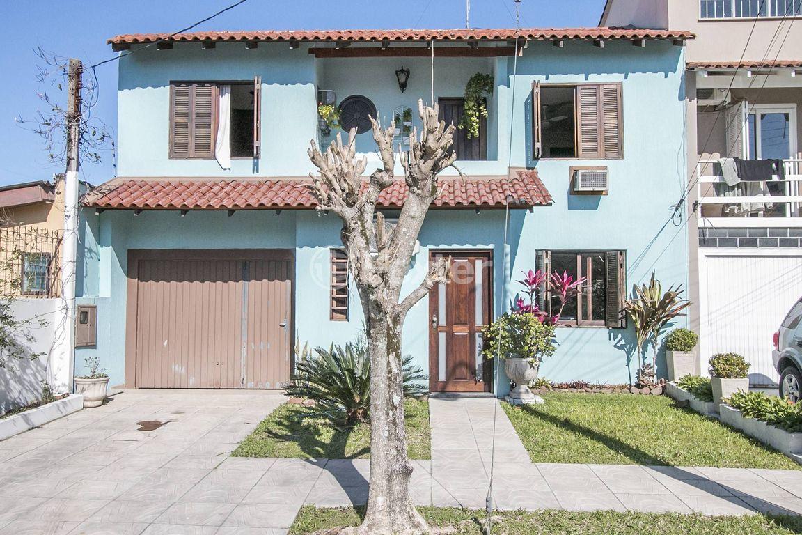 EXCELENTE CASA EM CONDOMÍNIO FECHADO - HÍPICA, PORTO ALEGRE